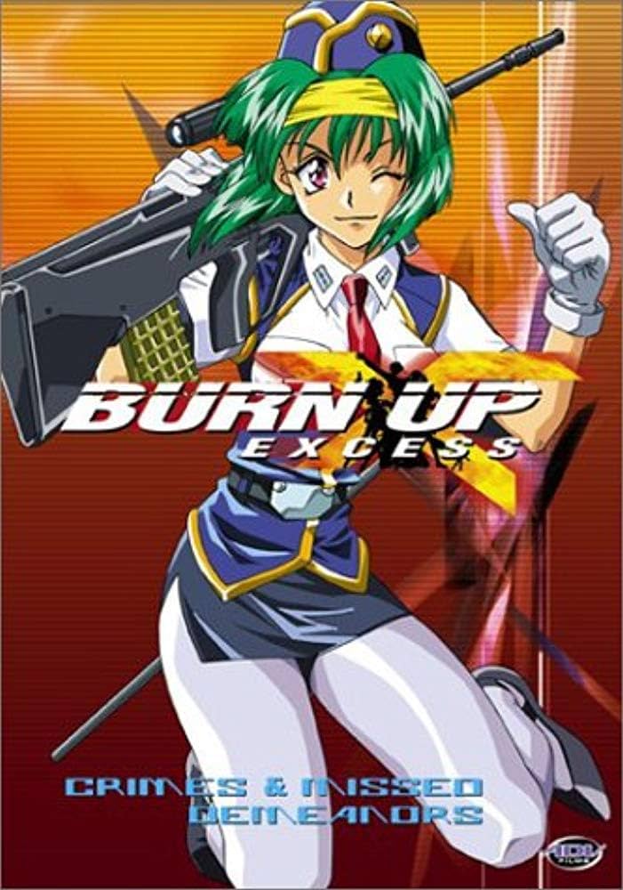 Amazon.co.jp: Burn Up Excess - Crimes and Missed Demeanors